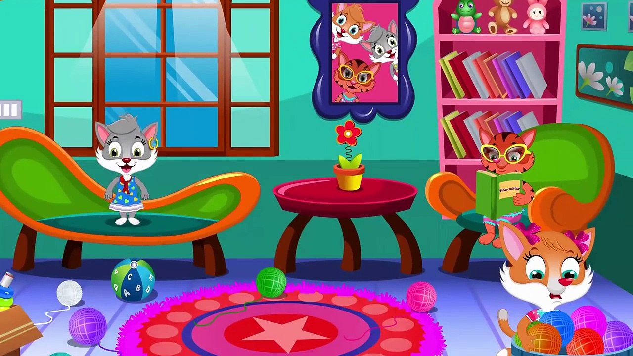 Three Blind Mice | More English Nursery Rhymes And Kids Songs By Baby Hazel