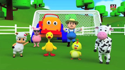 Old MacDonald hatte eine Farm | Kinderlieder Zusammenstellung in Deutsch