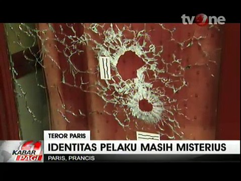 ISIS Klaim Sebagai Pelaku Teror Berdarah di Paris