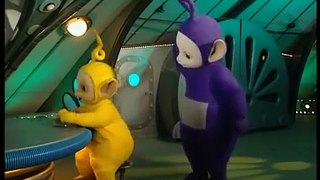 Teletubbies Toast Unfall