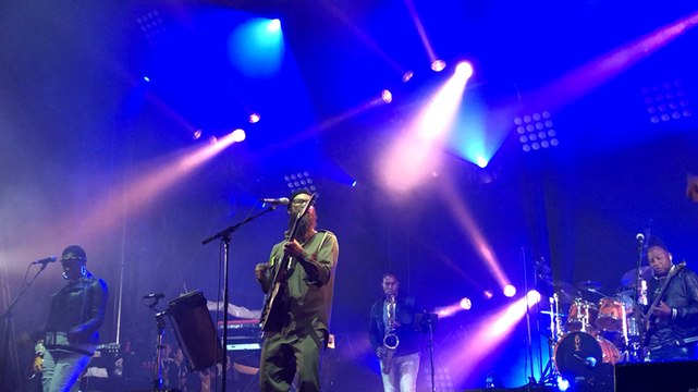 Bout du monde. Le reggae de Groundation fait chalouper Landaoudec