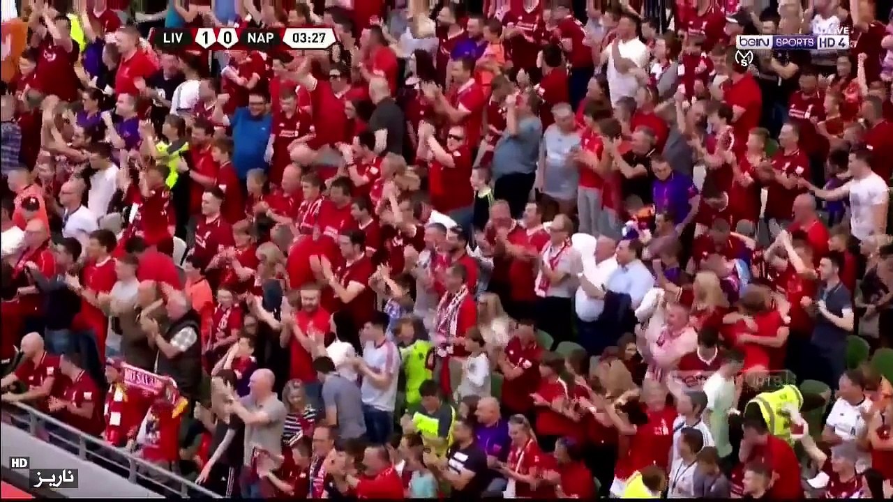 LIVERPOOL VS NAPOLI 5-0 HIGHLIGHTS & GOALS 04.09.2018
