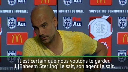 Descargar video: Man City - Guardiola : 