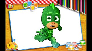 Coloring Book Pj Masks Angry Birds Coloring Pages For Kids Videos