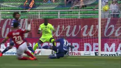 Résumé de ESTAC Troyes - Stade Brestois 29