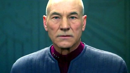New Star Trek Series with Patrick Stewart