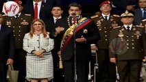 ATAQUE a maduro en plenas declaraciones