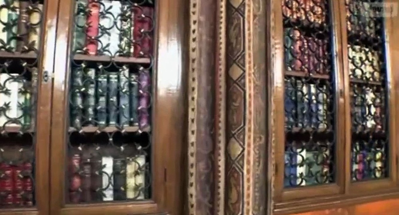 Mega Mansions S01 - Ep01 Oheka Castle and Mansion on O Street HD Watch