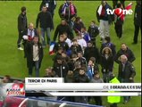 Suasana di Stadion Stade de France saat Ledakan Bom Paris