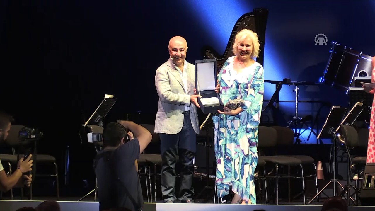 14. Uluslararası Bodrum D-Marin Klasik Müzik Festivali - MUĞLA