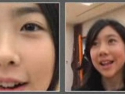 Hello! Project on FLET'S - Sugaya Risako & Tsugunaga Momoko