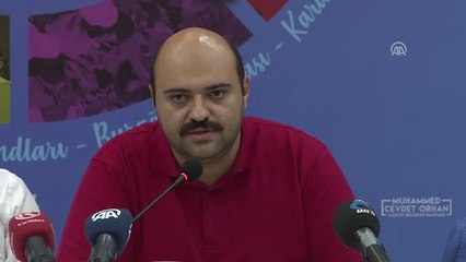 3. Ilıca Çermik Festivali" - Erzurum