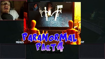 I DIED! ;_; Paranormal Part 4 Beta 7