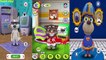 My Talking Tom VS MY TALKING DOG VS Talking Dog Max Gameplay Great Makeover for Children H