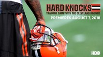 Hard Knocks Season 13 Episode 1 (HBO) Training camp with the Cleveland Browns