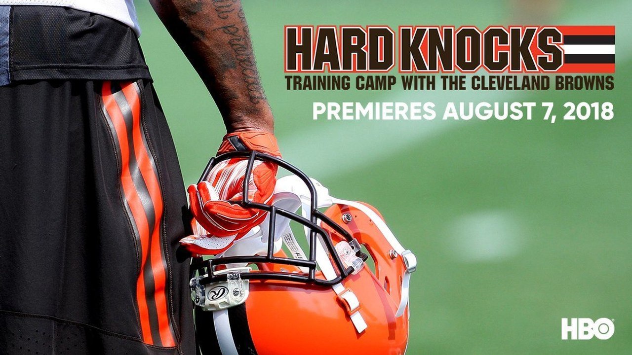Hard Knocks Season 13 Episode 1 (HBO) Training camp with the Cleveland Browns