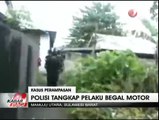 Polisi Terlibat Kejar-Kejaran dengan Begal Sadis di Mamuju