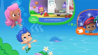 Hey! there Bubble Guppies Gil and Molly.