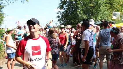 Course des Sources ambiance 2