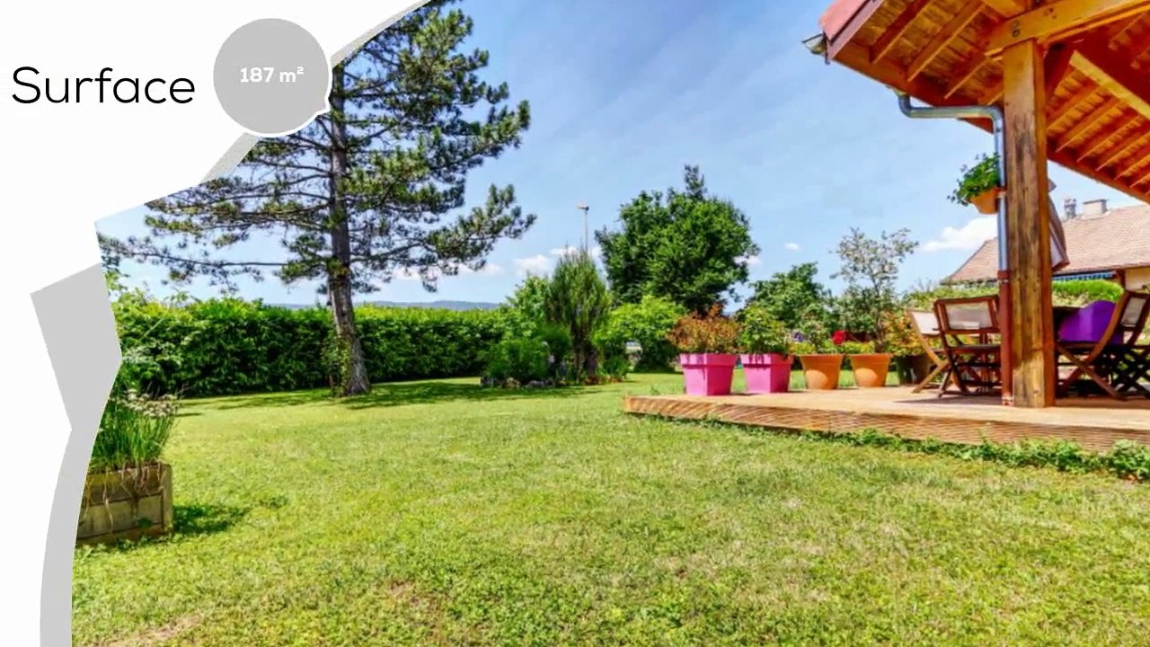 Maison BELLEGARDE SUR VALSERINE Stéphane Plaza Immobilier Annecy