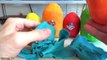 PAW PATROL Nickelodeon Play Doh Surprise Eggs Toys with Marshall, Rocky, Rubble , Chase, Z