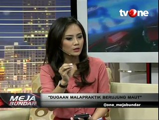 Dugaan Malapraktik Berujung Maut (Bagian 3)