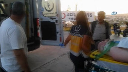 Tekirdağ'da feci kaza: 1'i ağır 3 yaralı