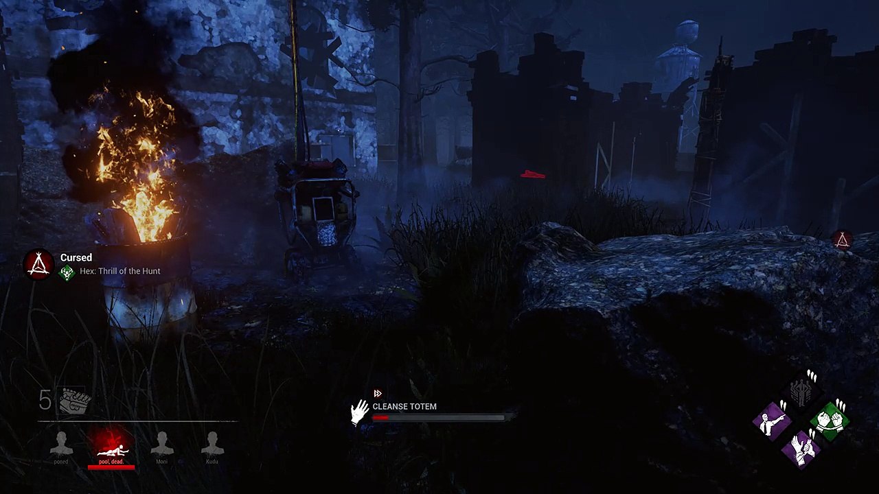 Dead By Daylight #5 Finally GIVING UP ON THE TOTEM
