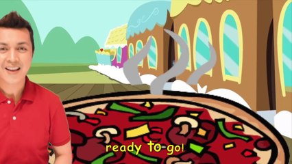 I AM A PIZZA | Babies and Kids Channel | Nursery Rhymes for children and toddlers