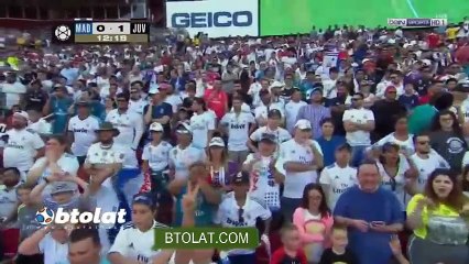 All Goals & highlights - Real Madrid 3-1 Juventus - 05.08.2018 ᴴᴰ