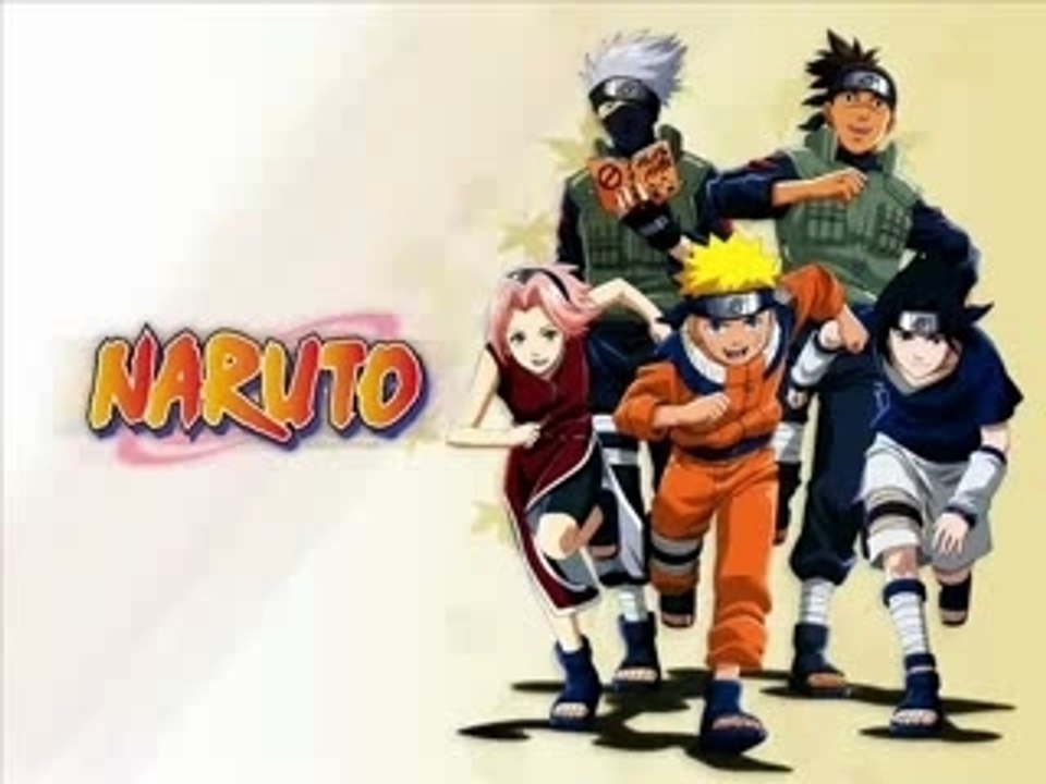 mon premier anv naruto