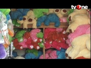 Kampung Boneka di Cikampek