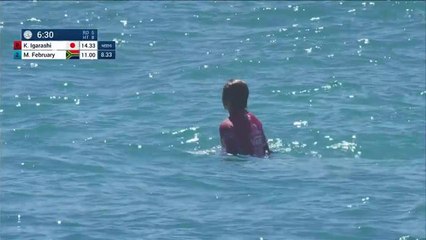 Adrénaline - Surf : Italo Ferreira's Injury Update