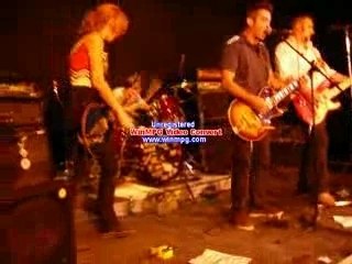 rock au garage :twisted ball