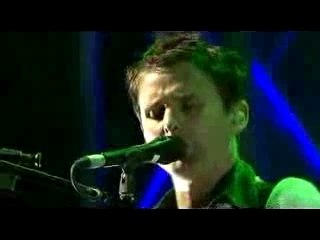 Muse-Muscle Museum live @ Glastonbury