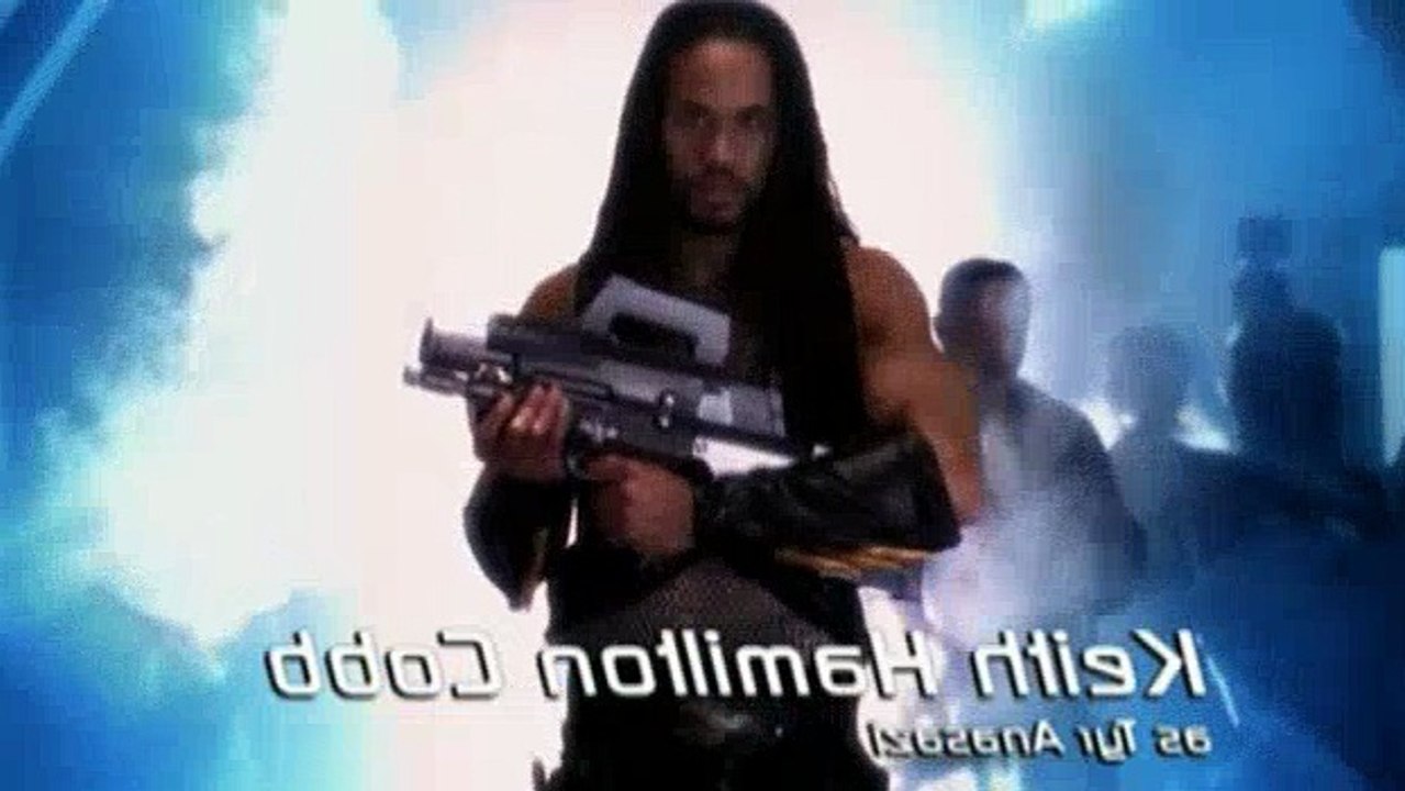 Andromeda S02E15 - Dance Of The Mayflies