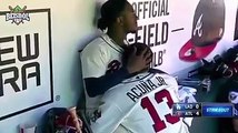 Player is being Ridiculed for comforting teammate after getting news that his teammate's mother passed during the game!!Thoughts???