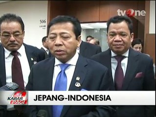 Kaisar Jepang Terima Kunjungan Delegasi Parlemen RI