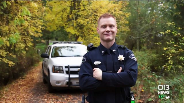 Wife of Slain Deputy Tells Heartbreaking Stories of Young Sons Asking to See Dad in Heaven