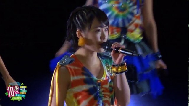 Morning Days Happy Holiday 10ki Member Fanclub Tour in Yamanashi (Disc 2) Part 3