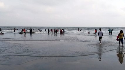 Sea Beach In Digha