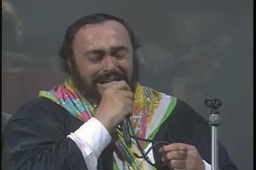 Luciano Pavarotti & Lucio Dalla