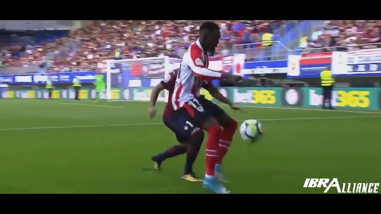Most Humiliating Skills in Football 2017-18 HD