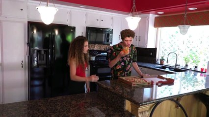 I SWITCHED LIVES WITH MY MOM!!!