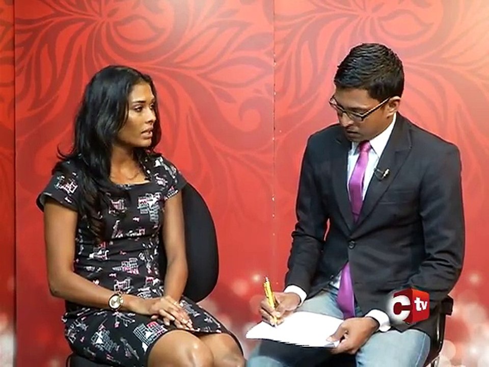 Miss Roystonia Couva, Marisa Mahadeo, has two passions - children and animals. She is currently fulfilling her passion as a Primary School teacher. The Miss T