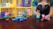 Peppa Pig: Peppa Pig in Elsas Castle Story with Disney Frozen Castle and Anna and Elsa To
