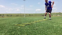 Soccer Conditioning Drills & Workouts (_Football Fitness Training without ball for kids & beginners)