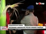 Dibakar Cemburu, Perwira Polisi Aniaya Seorang Warga