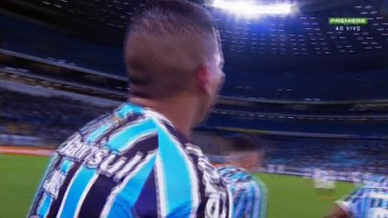Grêmio 2x0 Flamengo 2 tempo  brasileirao 2018
