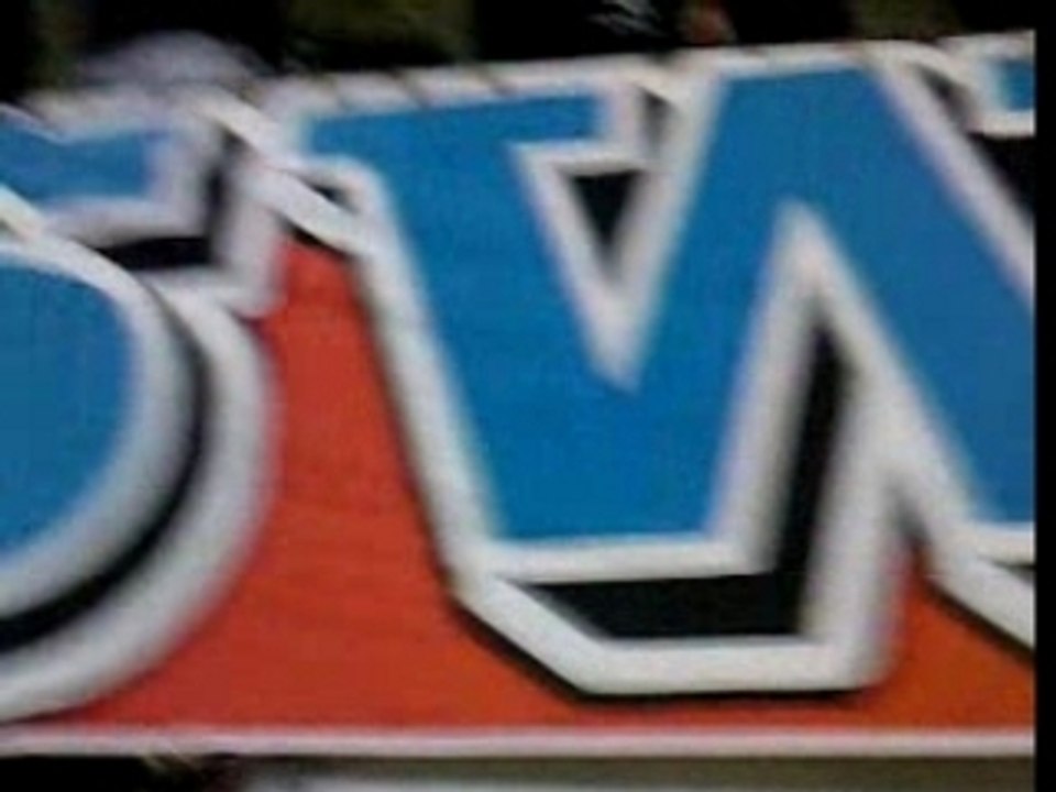 fcgb-OM   bache des WINNERS 1987